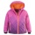 Killtec Winterjacke KW 106 (winddicht, wasserdicht, Schneefang, PFC-frei) neonpink Kleinkinder